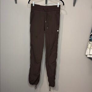 Lululemon High Rise Joggers